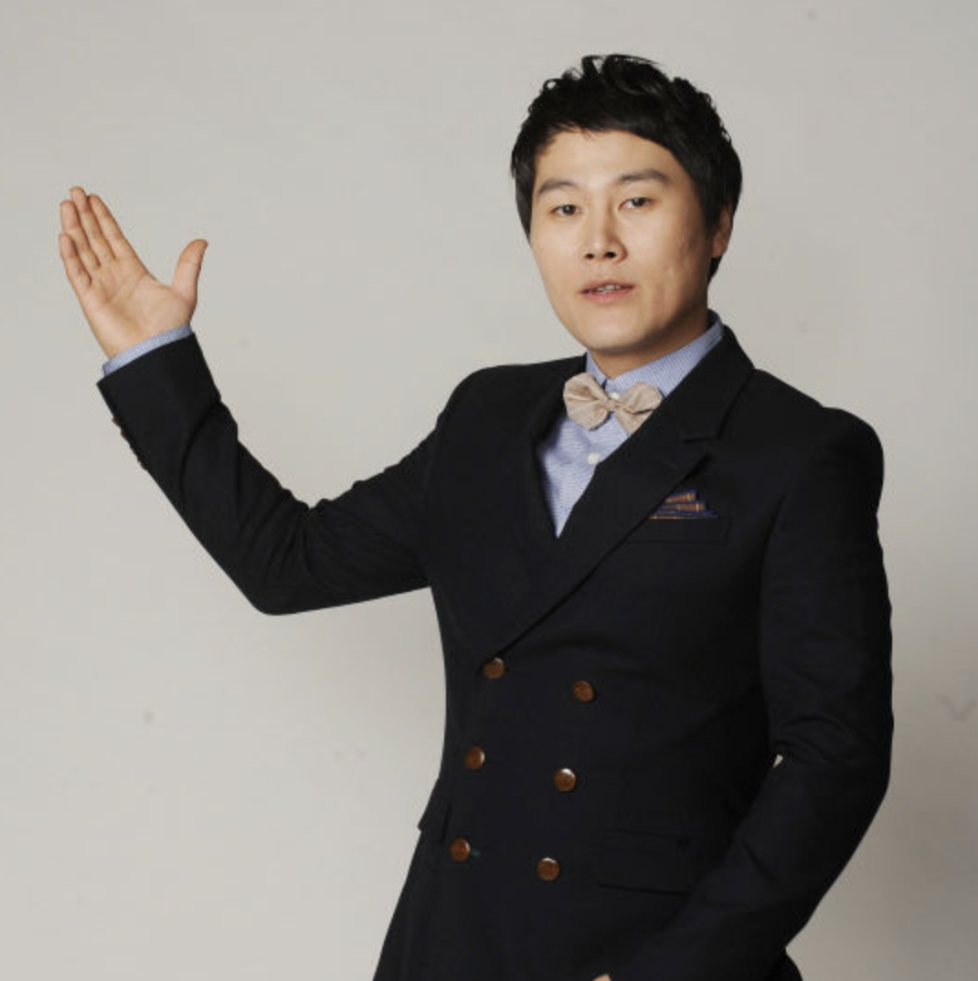 변기수 개그맨 활동