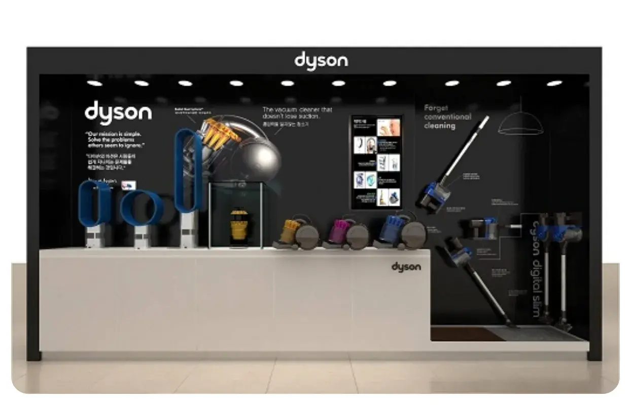 다이슨 에어랩 리퍼 제품 수령 과정 - 모델명 확인