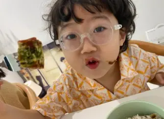 김미려 아들