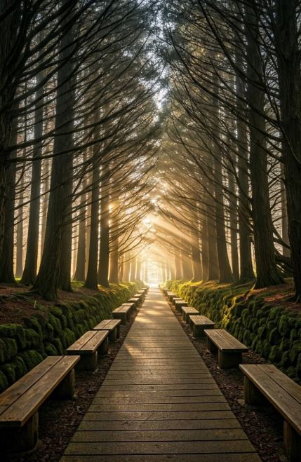 “혼자여도 괜찮다”… 쉼과 치유를 위한 웰니스 여행 추천지