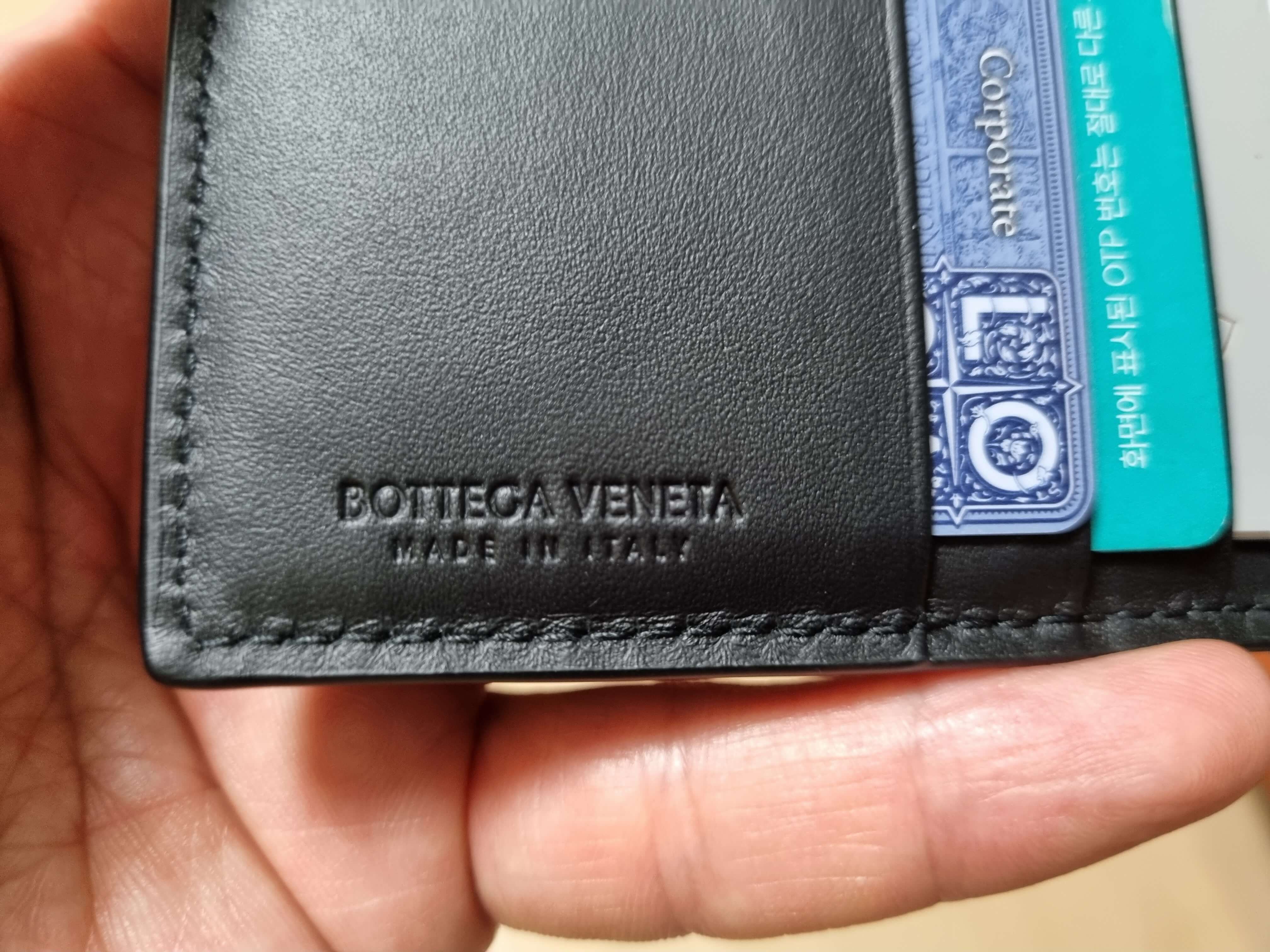 보테가베네타 반지갑 추천