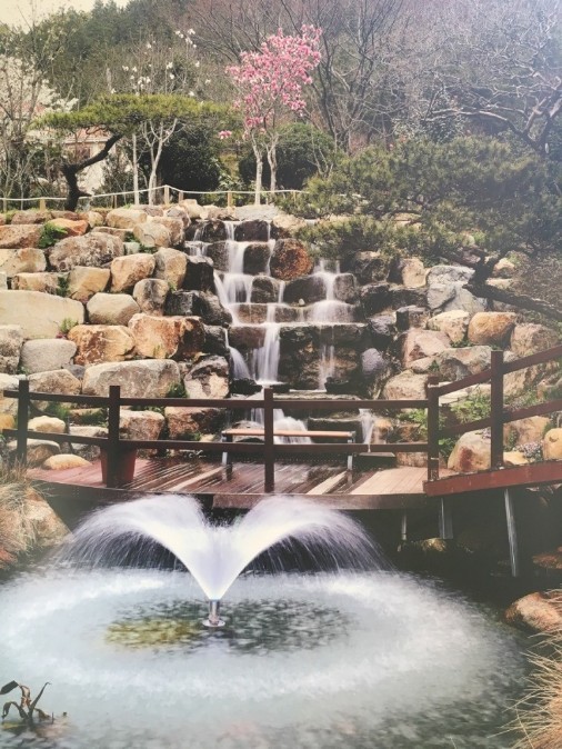 장흥 하늘빛수목원