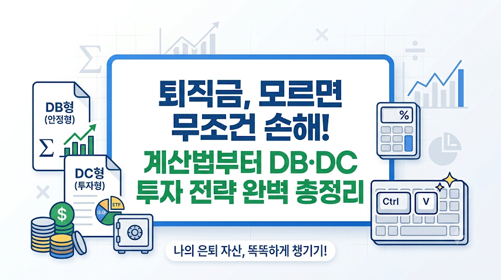 퇴직금 관련 중요정보 총정리