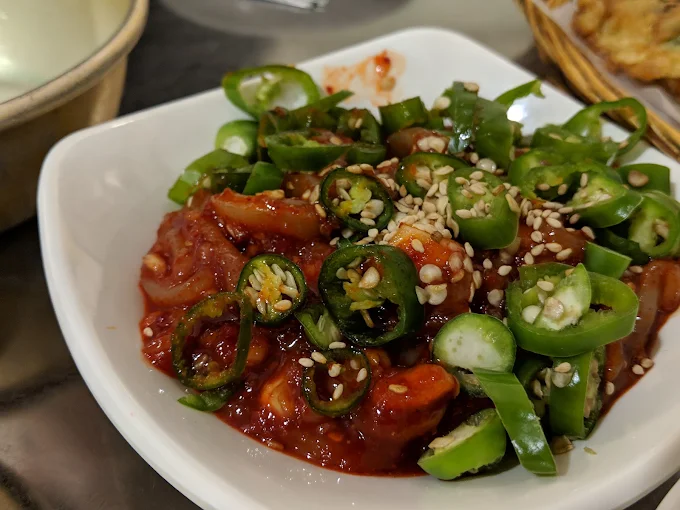 용인 수지 빈대떡집 '수지빈대떡'