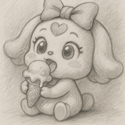 티니핑 처음 본 순간 영화