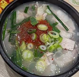 6시 내고향 부산 돼지국밥