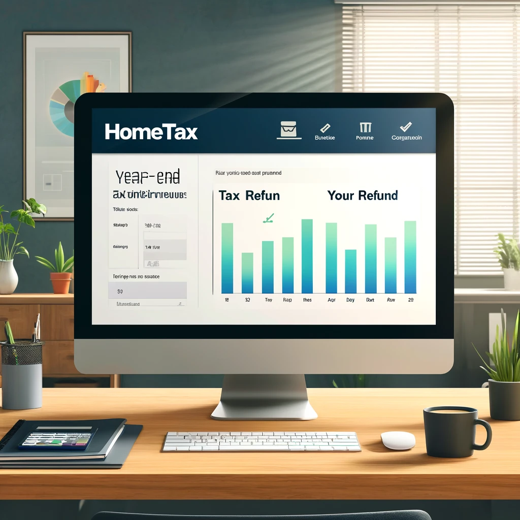 2025 연말정산 미리보기