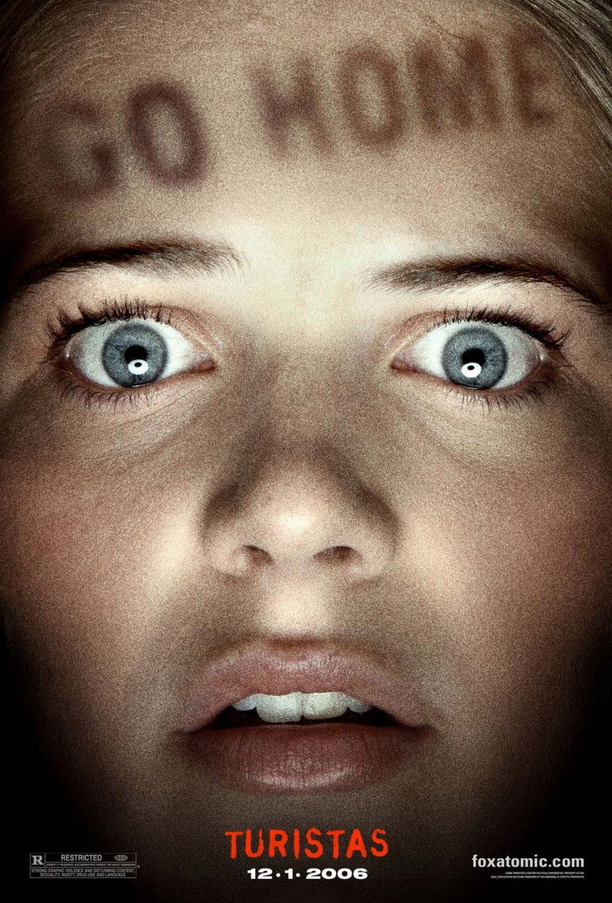 공포에 질린 여자 얼굴 사진