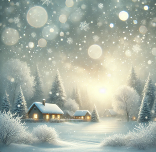 눈이 내리는 꿈 해석