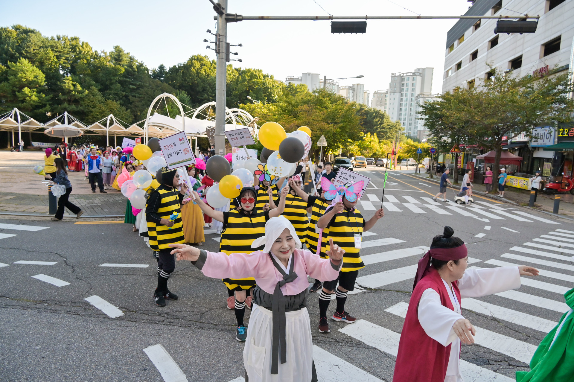 2024 양주 천일홍 축제