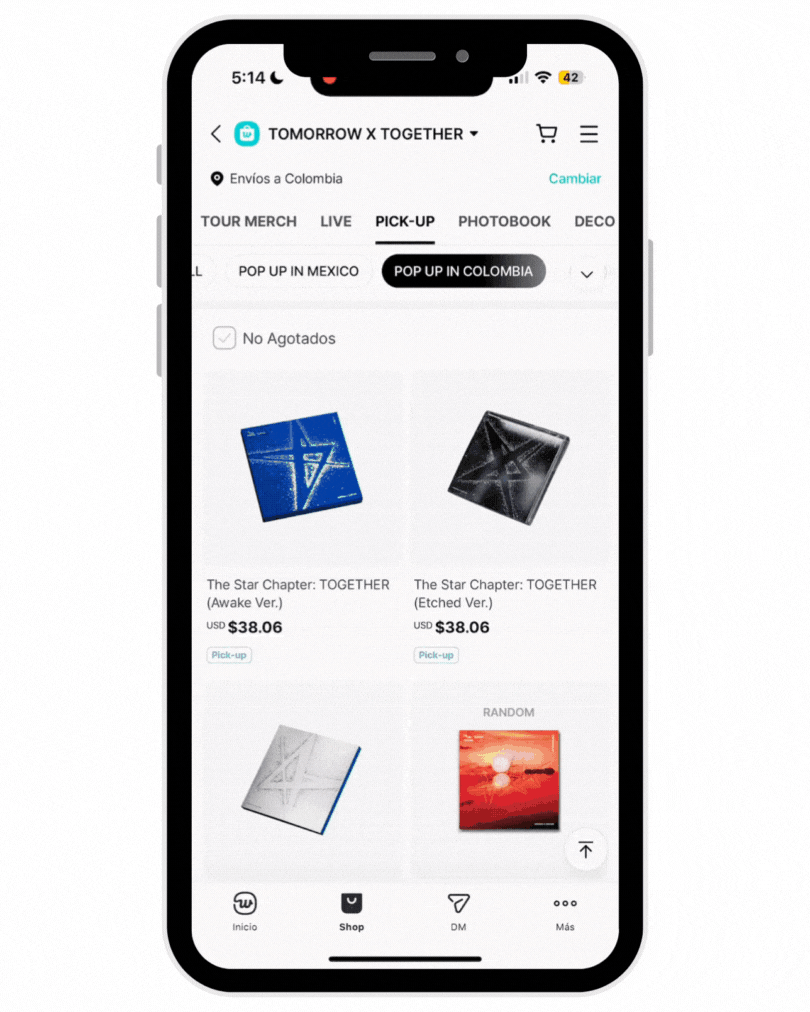 BTS 콘서트 티켓 선예매하러 가기