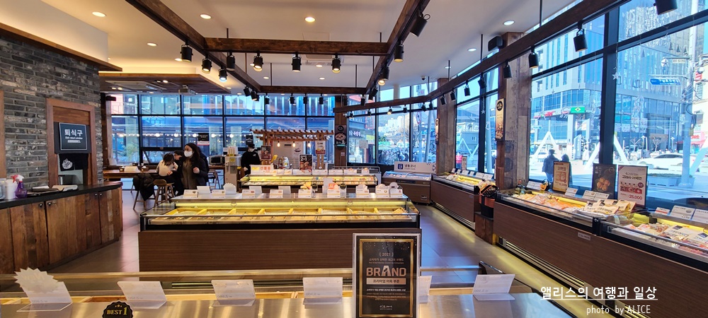 해운대 카페,맛집,베이커리 BEST10 가볼만한곳