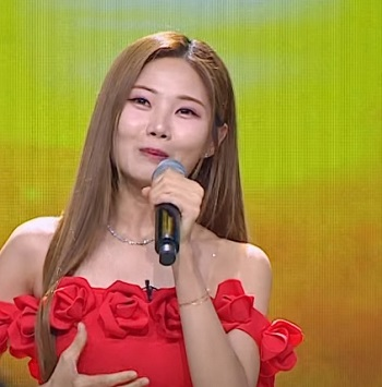 하동포구 아가씨 배아현 노래 듣기 가사