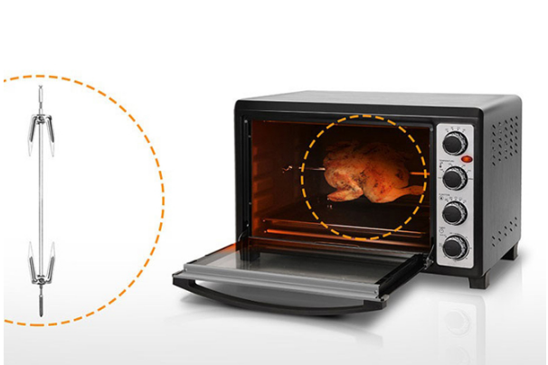 매직쉐프 컨벡션 전기오븐 48L MEO-G48S(쿠팡)