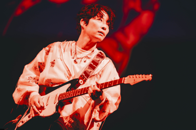 호시노 겐 내한