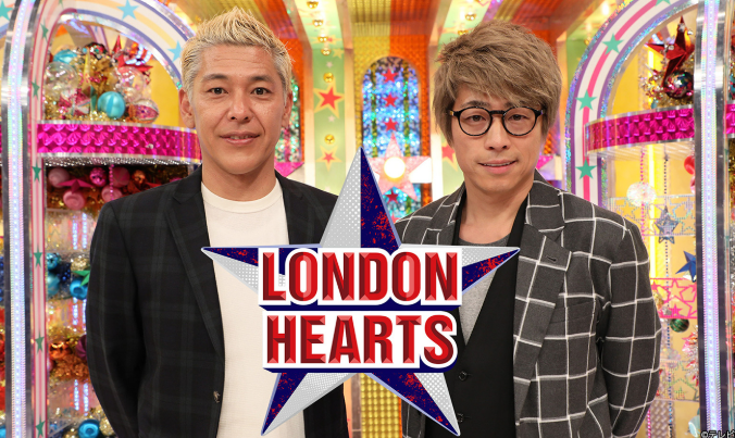 타무라 료 (좌) 과 타무라 아츠시 (우)