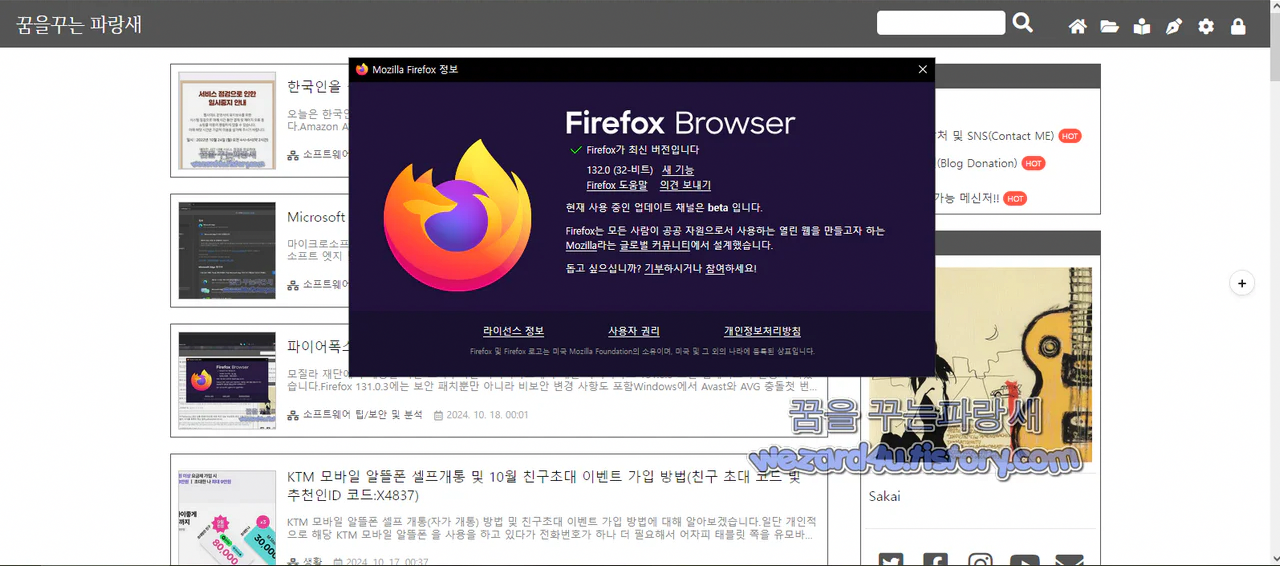 파이어폭스 132.0