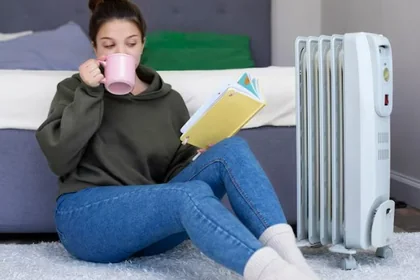 거실에서 사용하는 난방기 절전 기준과 효율적인 사용 방법7