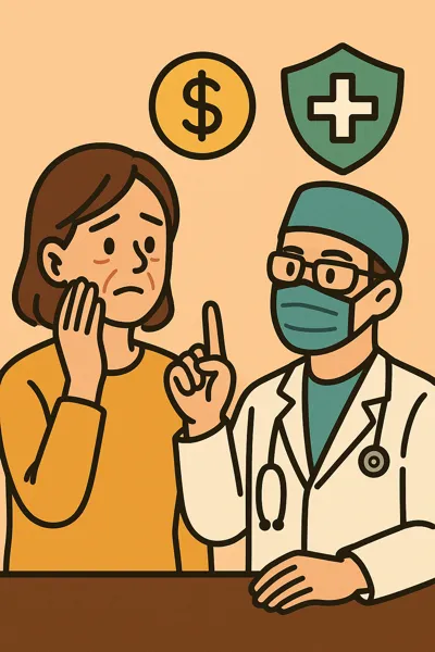 팔자주름 수술비용 평균과 보험 적용 여부1