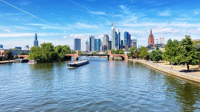 [독일 프랑크푸르트] 뮤지엄스우퍼페스트 완벽 가이드 (Museumsuferfest)