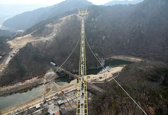 원주소금산울렁다리