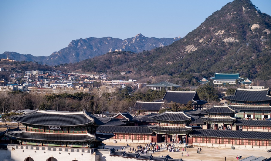 조선의 꿈을 품은 궁궐, 경복궁