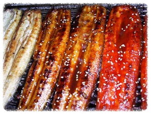 성실산장어숯불구이