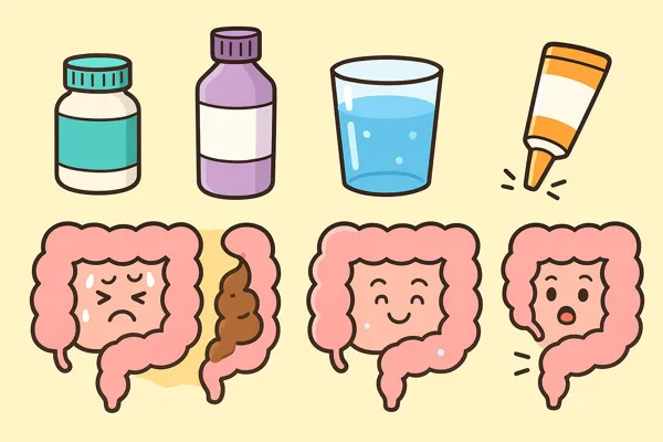 변비약 종류와 효과8