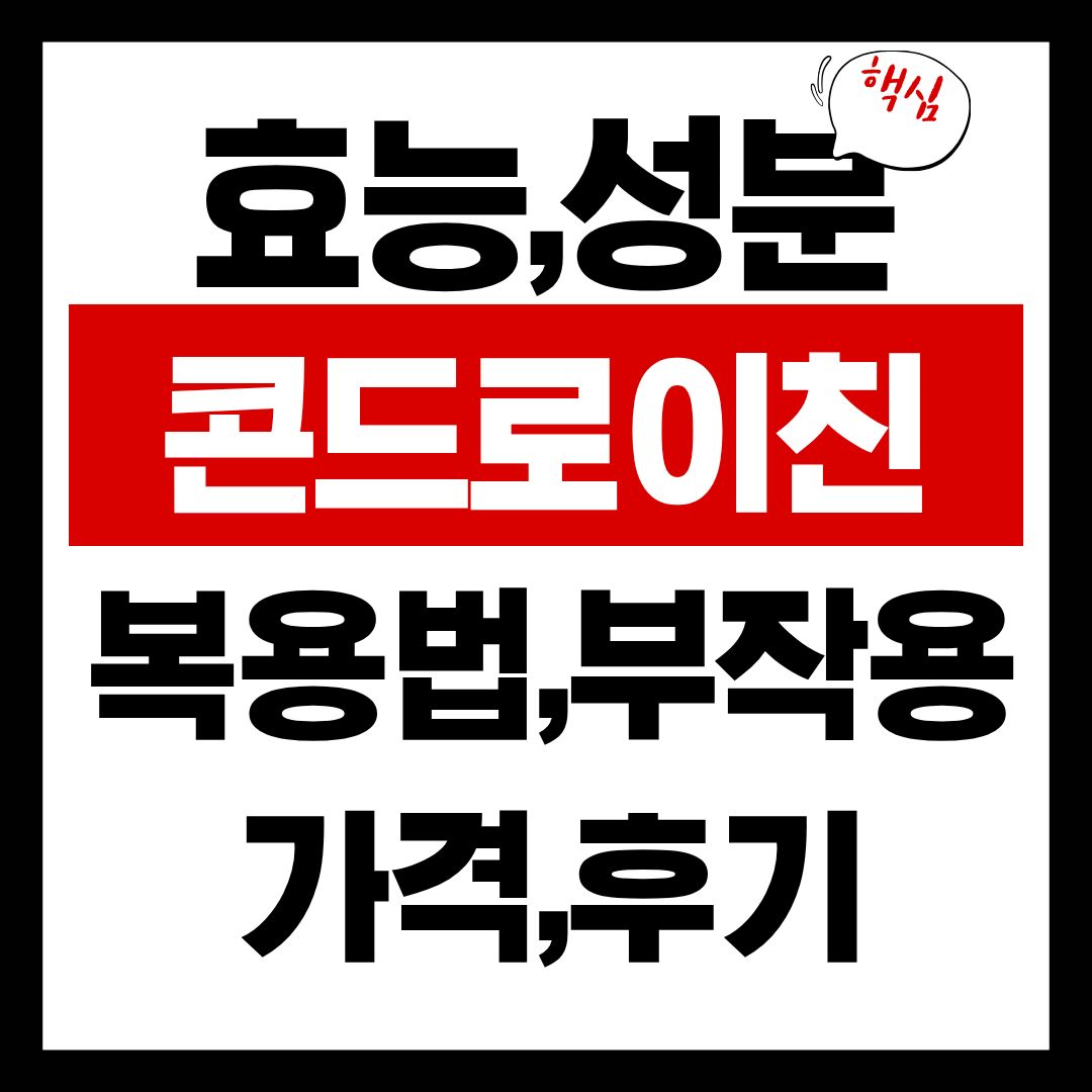 콘드로이친-썸네일