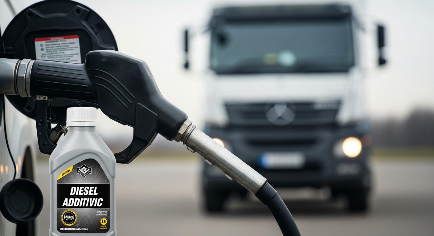 경유 연료첨가제 추천