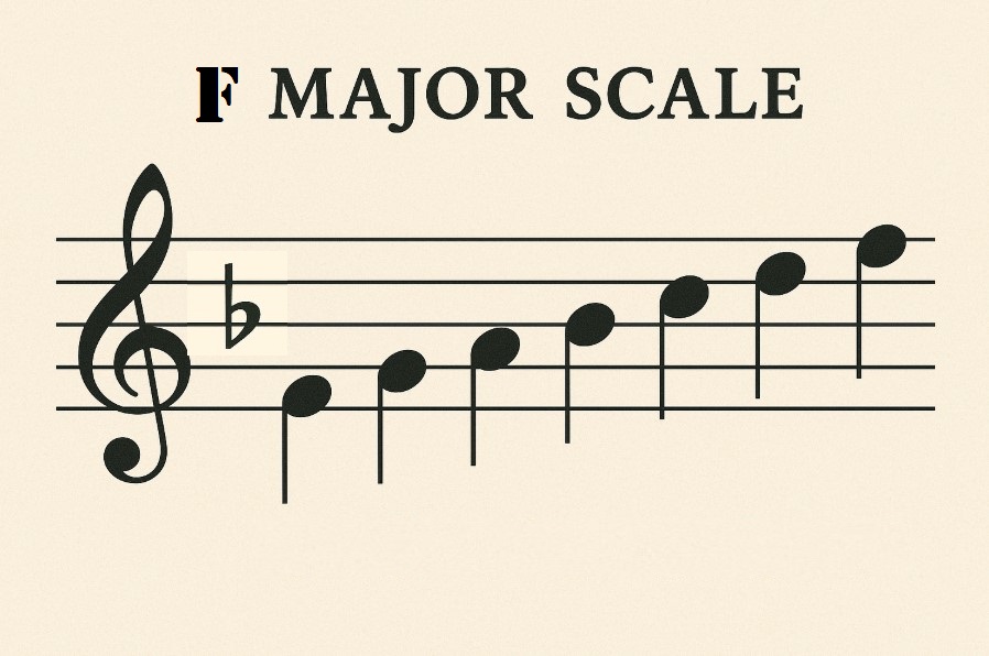 다이아토닉 스케일 관련 사진