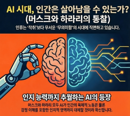 AI가 모든 면에서 인간의 능력을 추월하기 시작했다