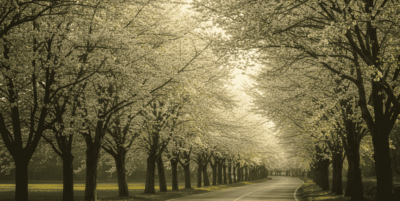 청주 이팝나무길 꽃구경 명소