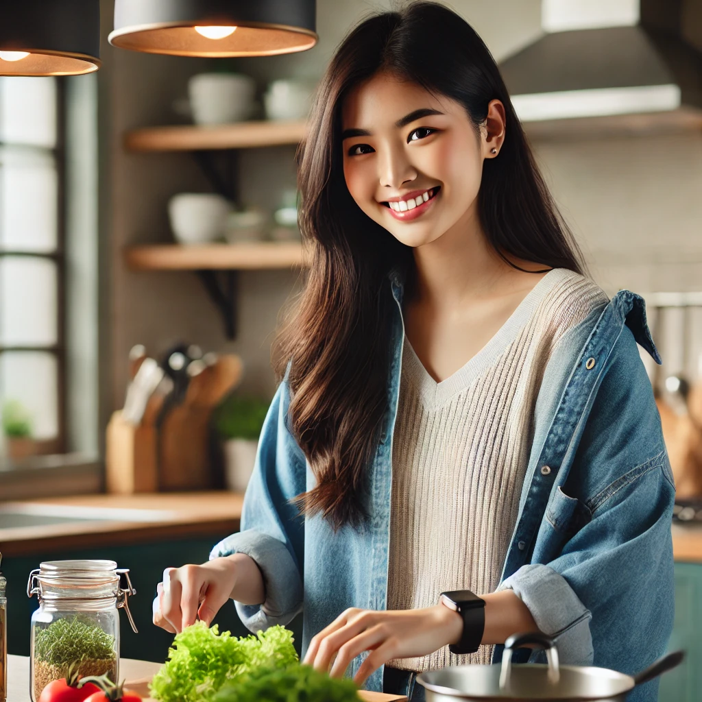 식초 구연산 다른점이 무엇인가요