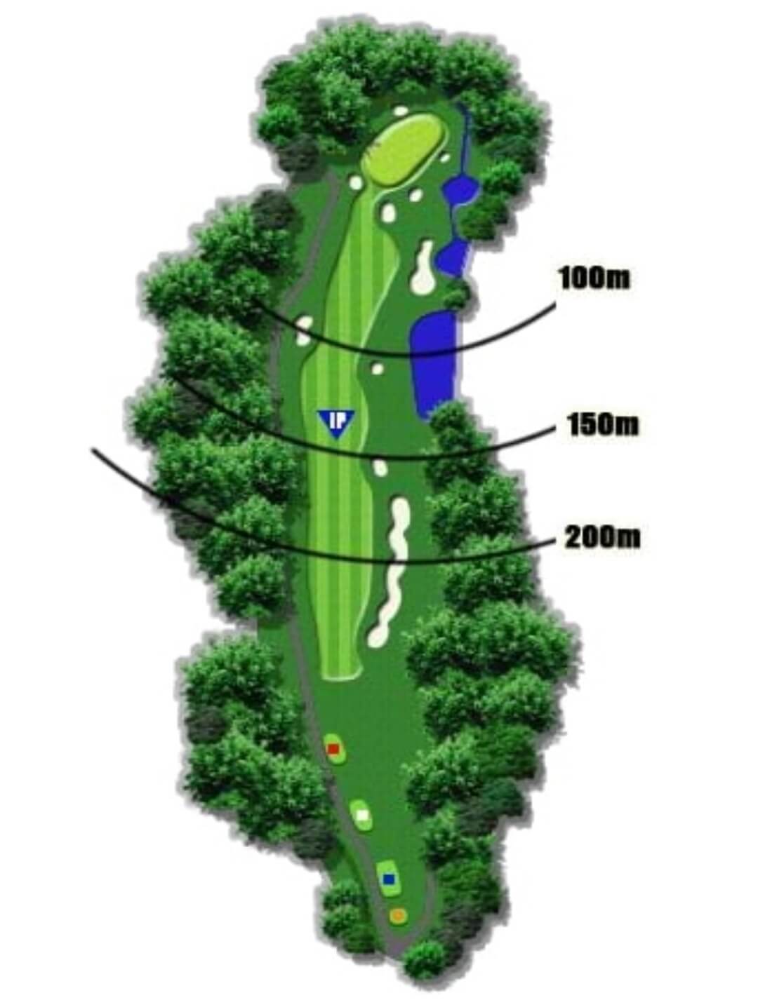 이븐데일 골프클럽 데일코스 06