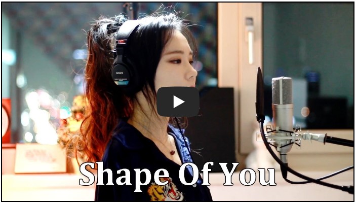 노래 커버 유튜버 순위 TOP 10 10