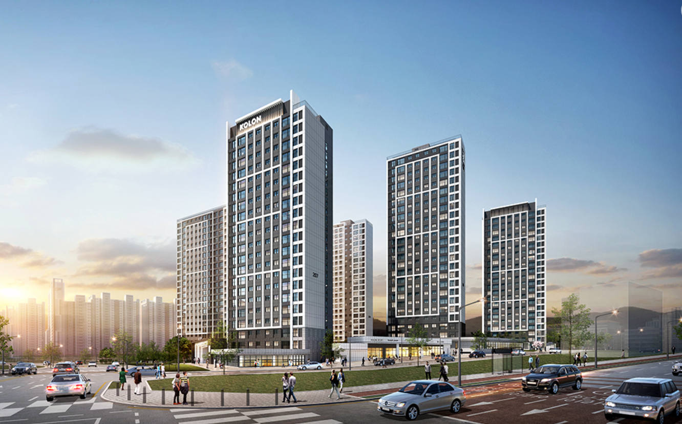 동남 하늘채 에디크 청약