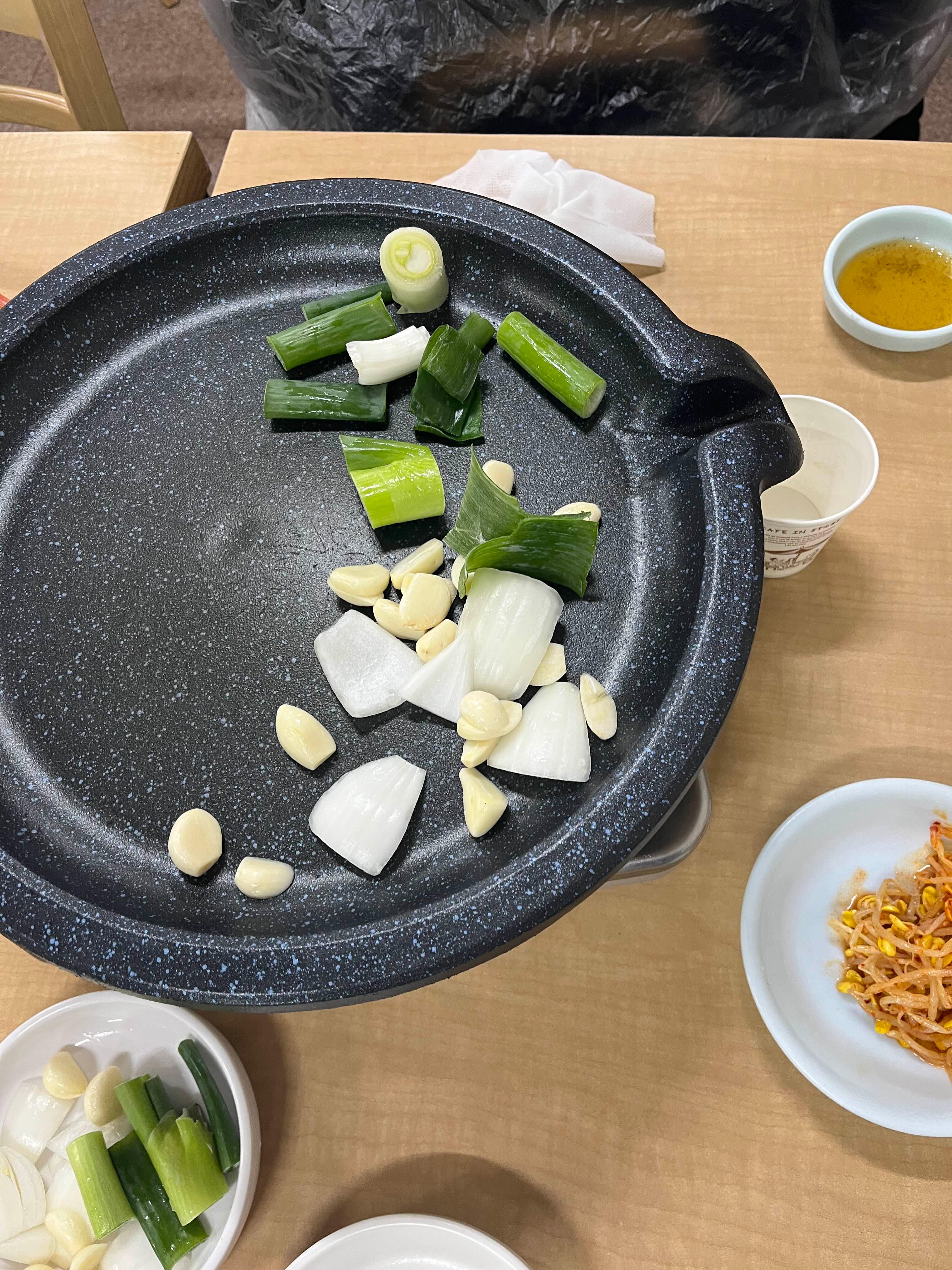 독산동 우시장 협진식당 후기