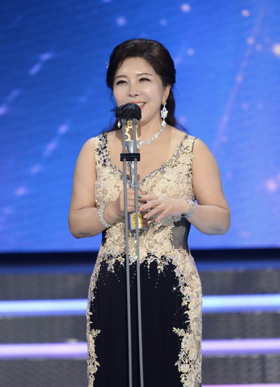 이숙영 드레스