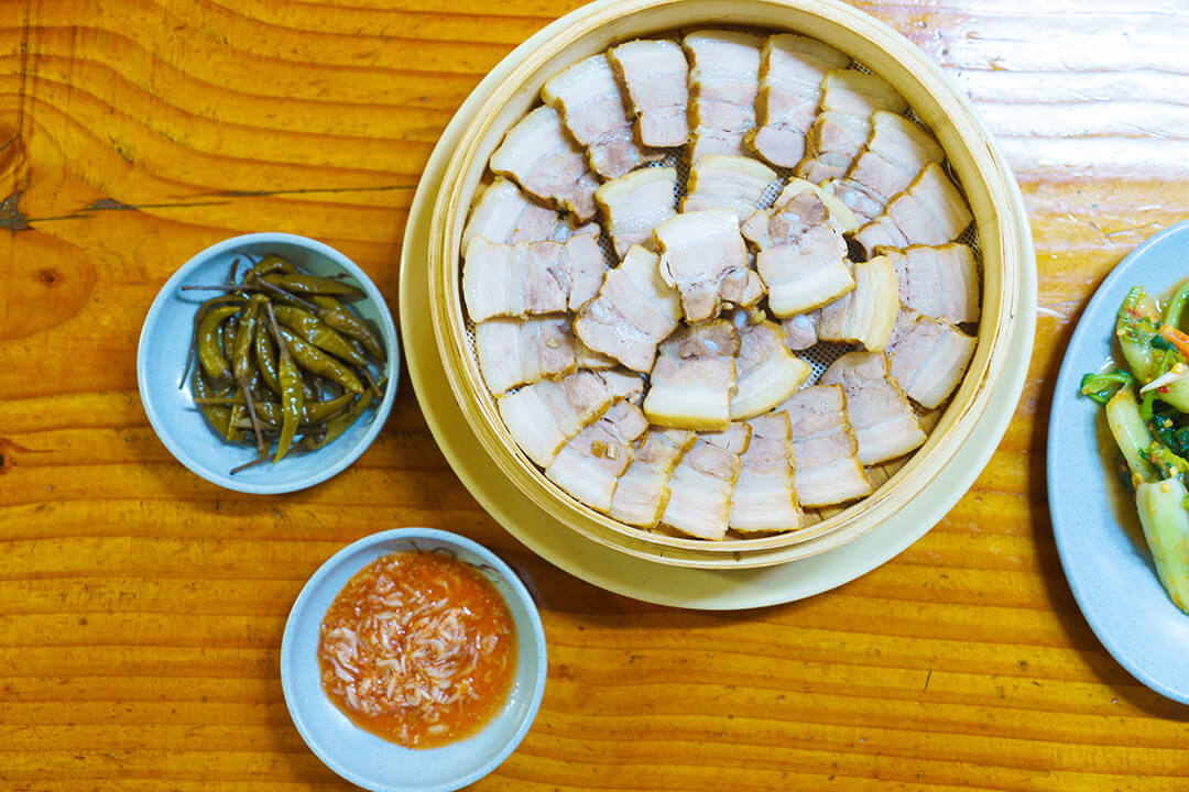 생생정보 할매~ 밥 됩니까? 강원도 메밀피 김치만둣국 맛집 검산막국수 (원조 막국수와 꿩만두 수육 맛집) 생생정보 2296회