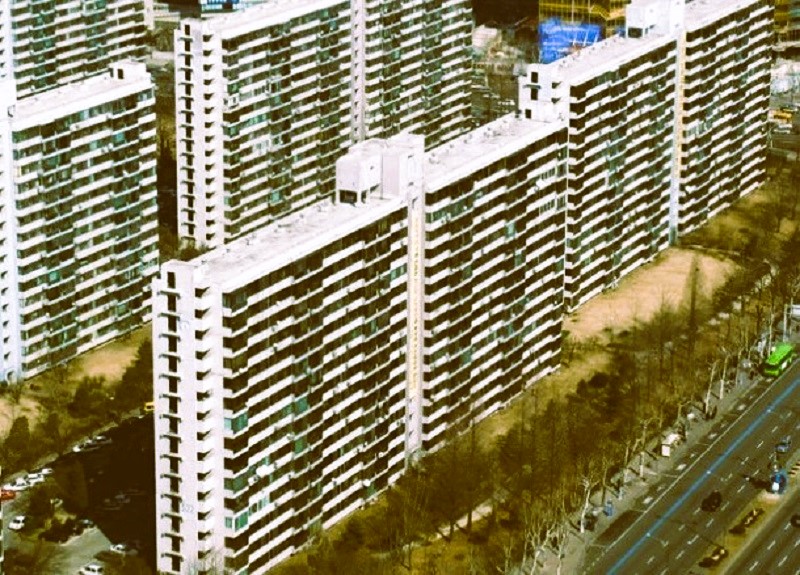 재건축 단지의 특성과 시장 변화