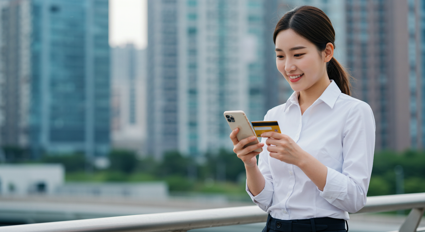 리볼빙, 카드사용법