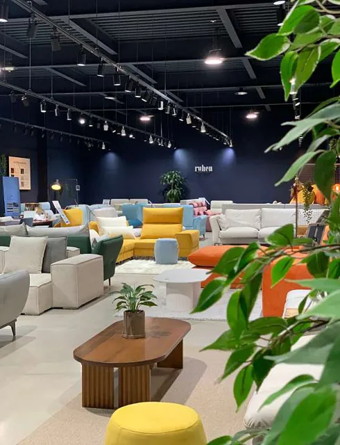 루헨퍼니처 일산파주점