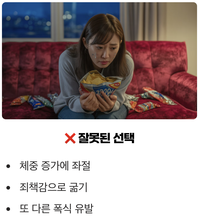 진짜 승부는 '다음 날'에 결정된다