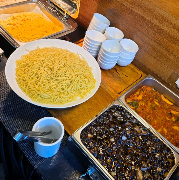 퓨전 뷔페호텔 무한리필