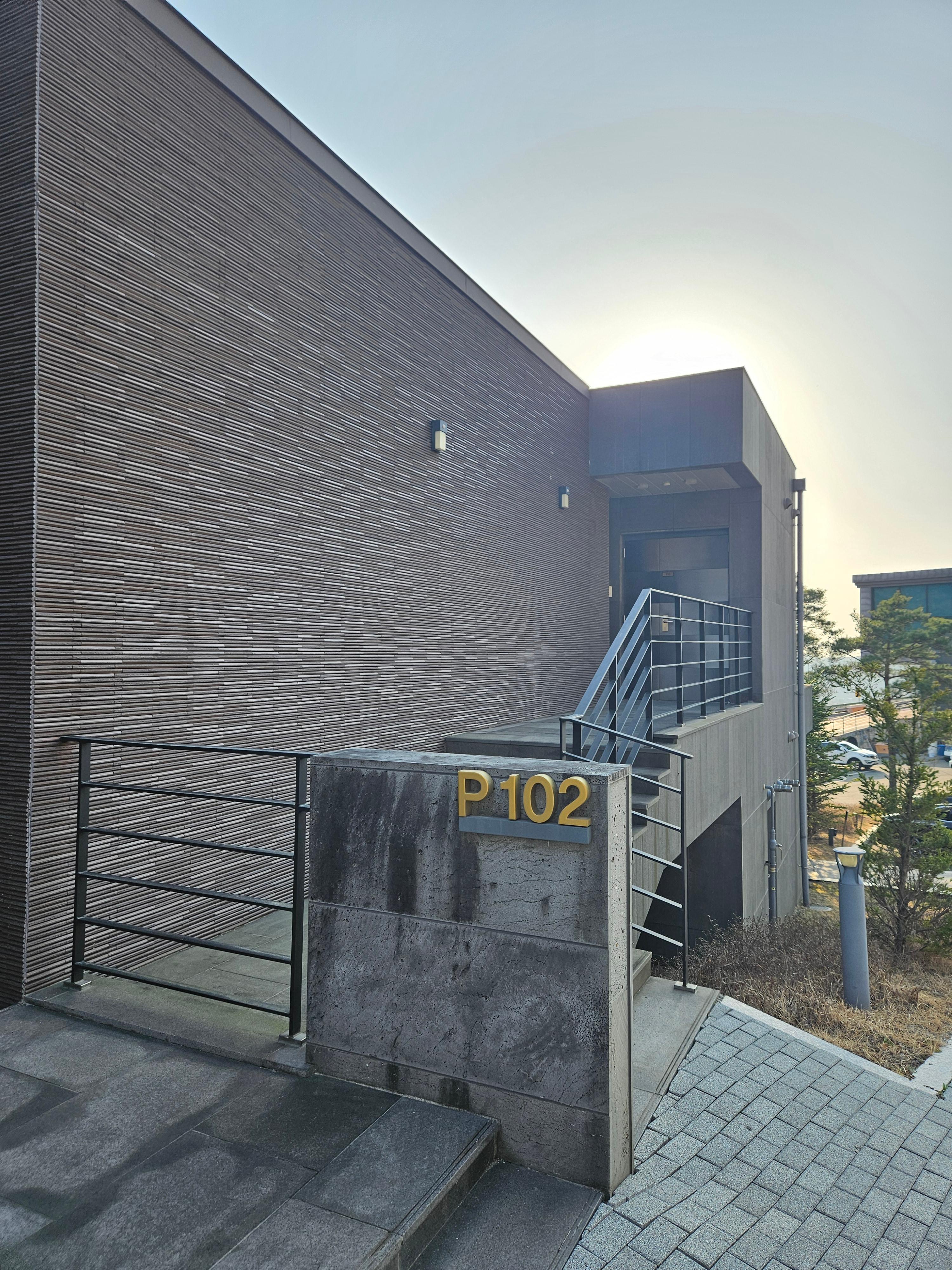 우리 일행이 함께한 102호