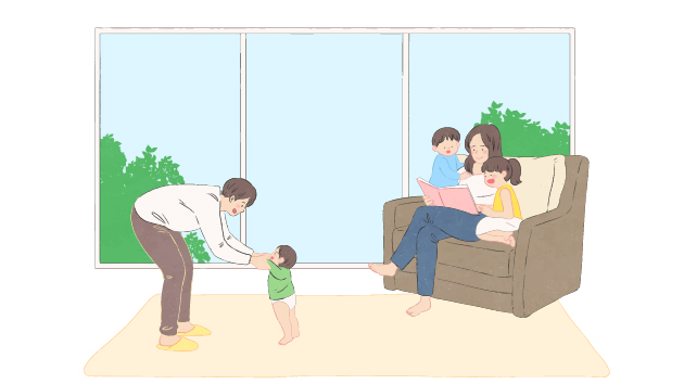 24년 육아휴직 급여 신청