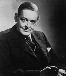 T.S. 엘리엇(Thomas Stearns Eliot)