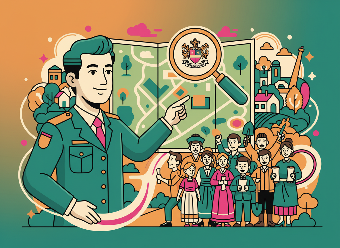 조상 땅 찾기 상속