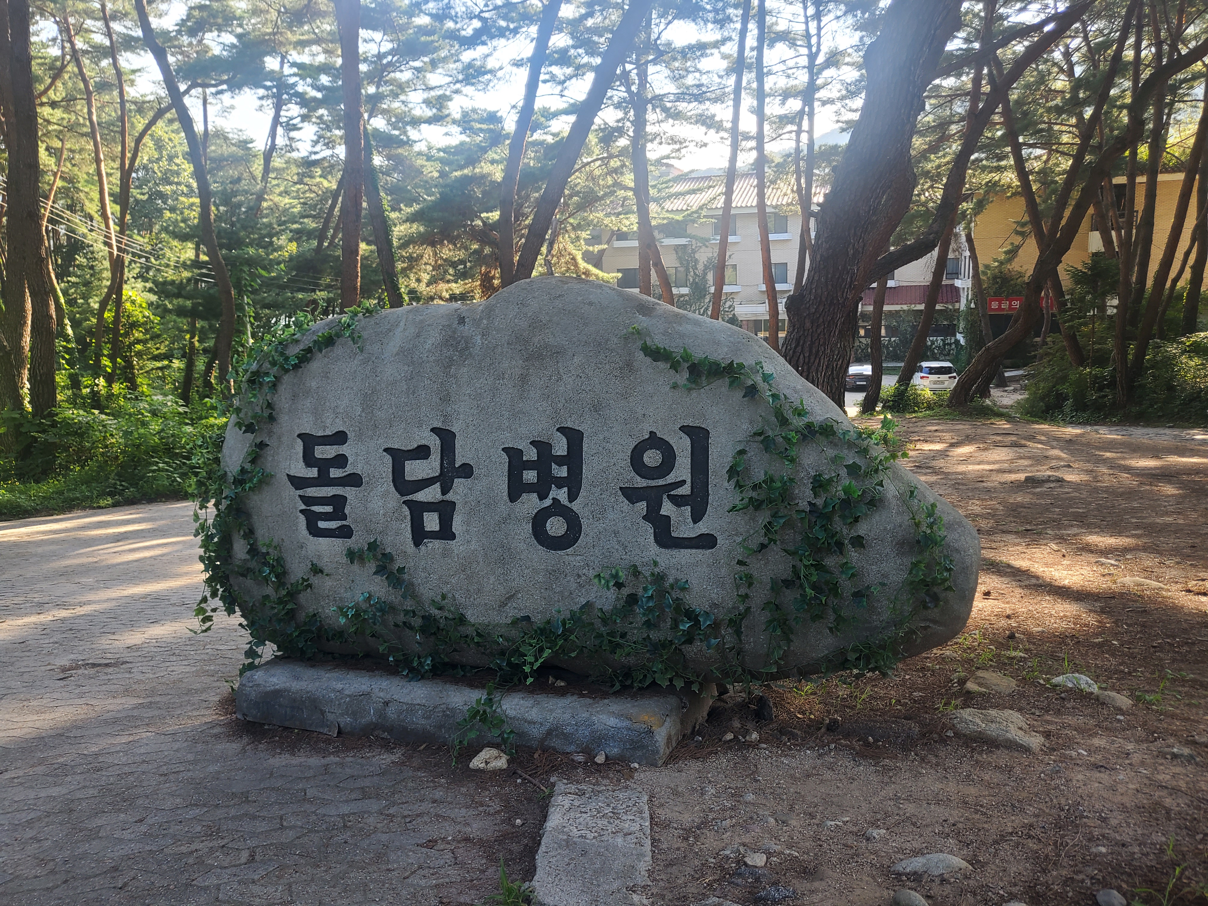 포천 돌담병원